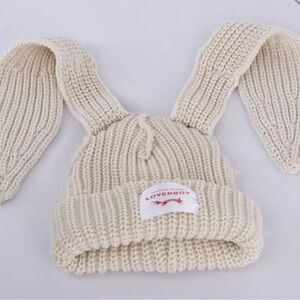 Loverboy Horned Ear Beanie